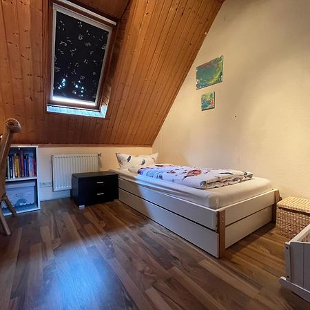 Ferienwohnung "Siggi" Winsen Esterno foto