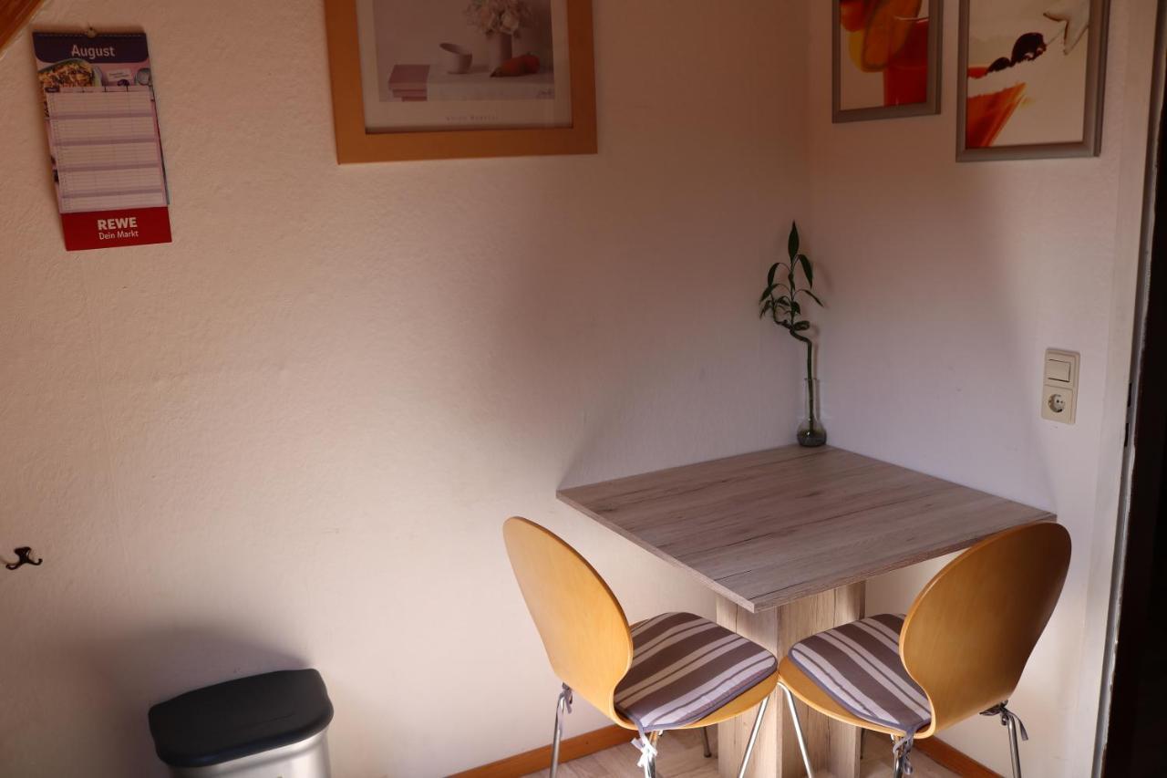 Ferienwohnung "Siggi" Winsen Esterno foto