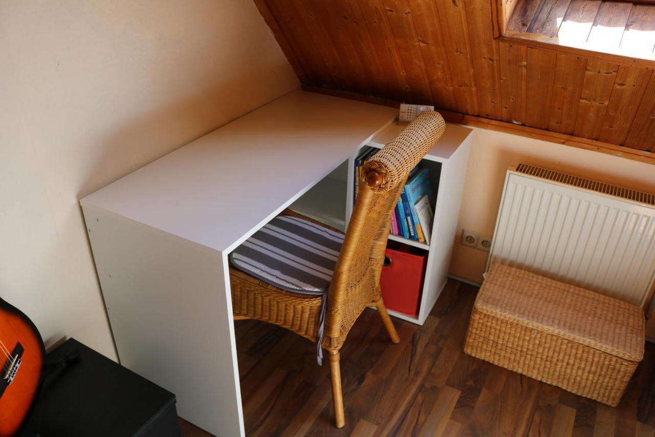 Ferienwohnung "Siggi" Winsen Esterno foto