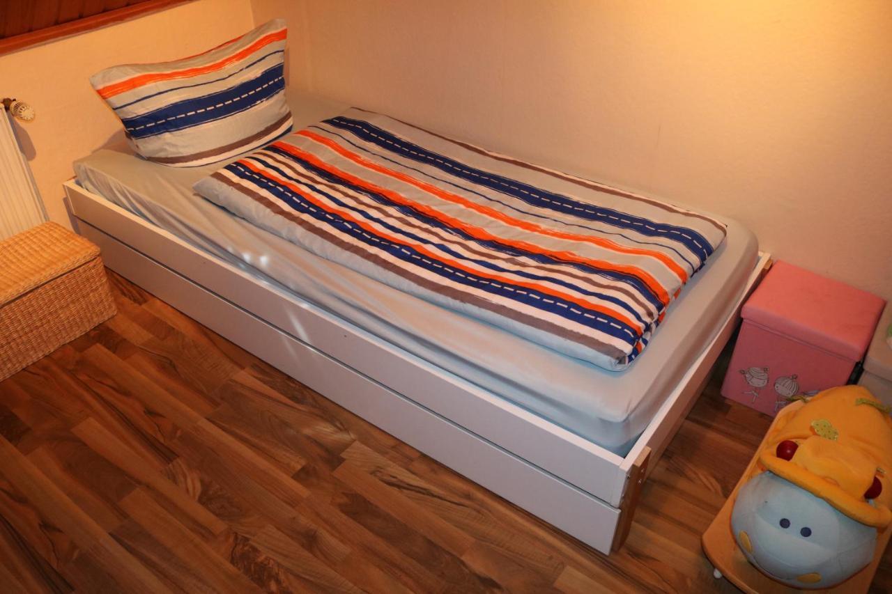 Ferienwohnung "Siggi" Winsen Esterno foto