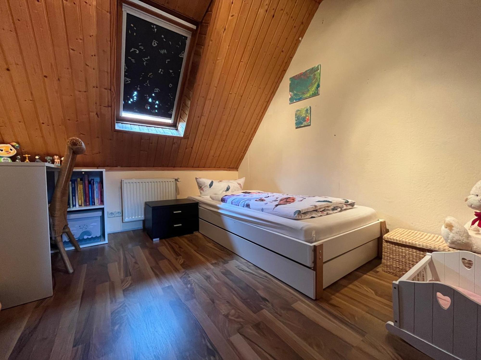 Ferienwohnung "Siggi" Winsen Esterno foto