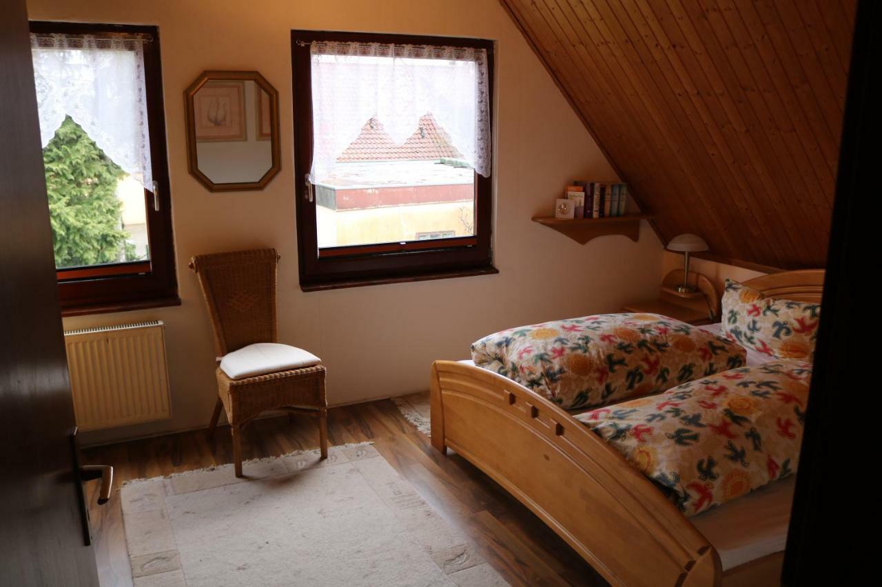 Ferienwohnung "Siggi" Winsen Esterno foto