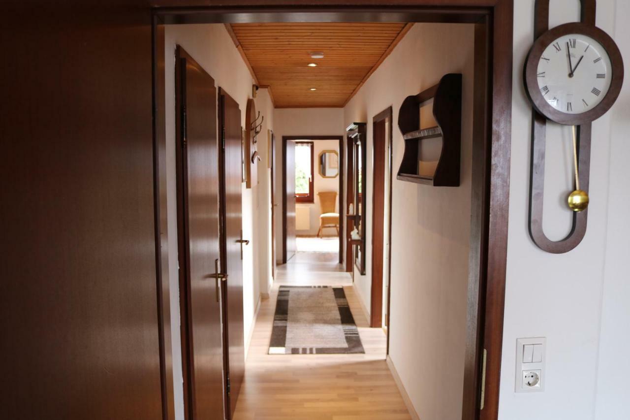 Ferienwohnung "Siggi" Winsen Esterno foto
