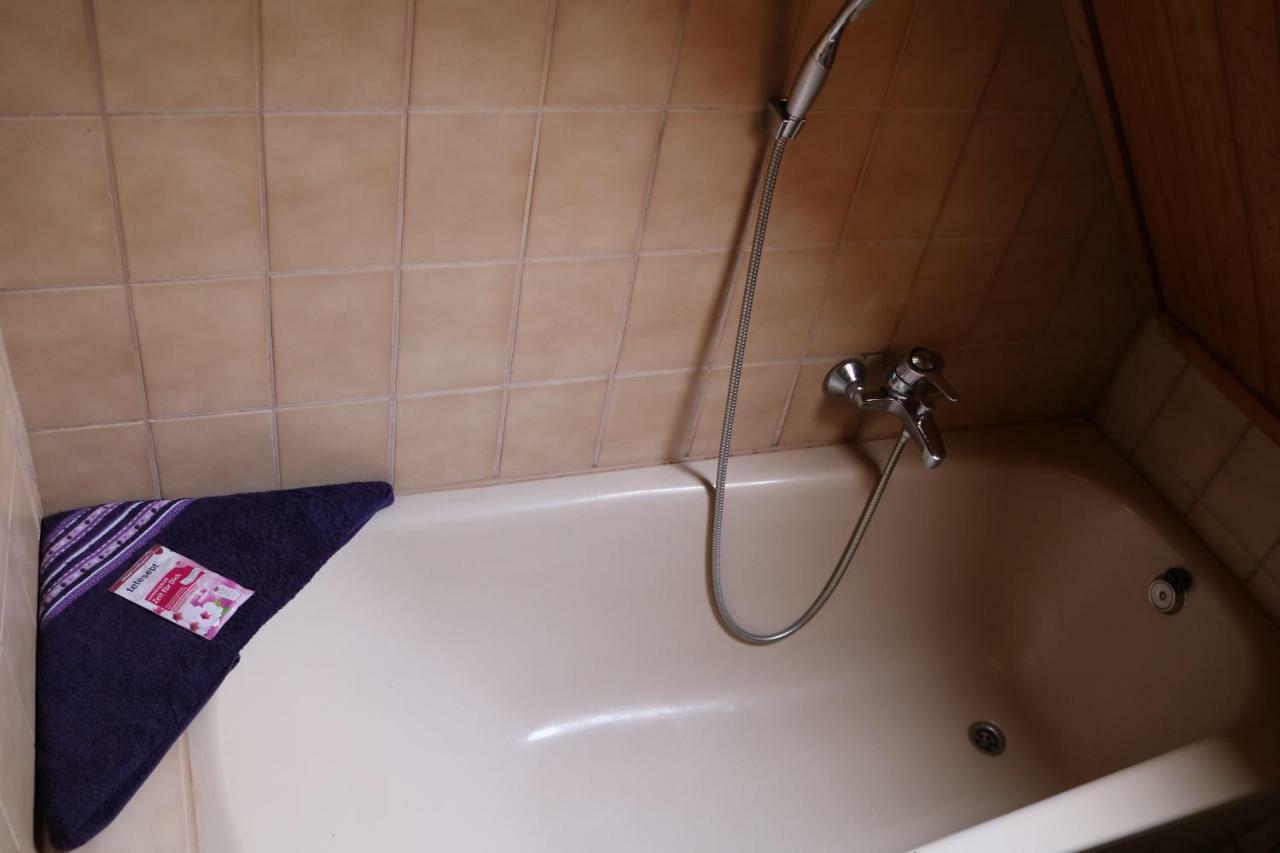 Ferienwohnung "Siggi" Winsen Esterno foto