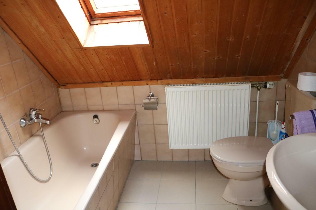 Ferienwohnung "Siggi" Winsen Esterno foto